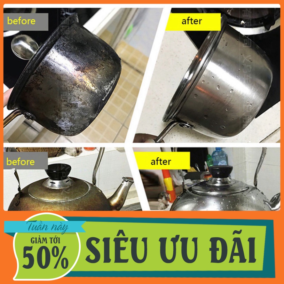 Miếng Chà Nồi Cho Rửa Chén Đánh Bóng GIA DUNG GONA