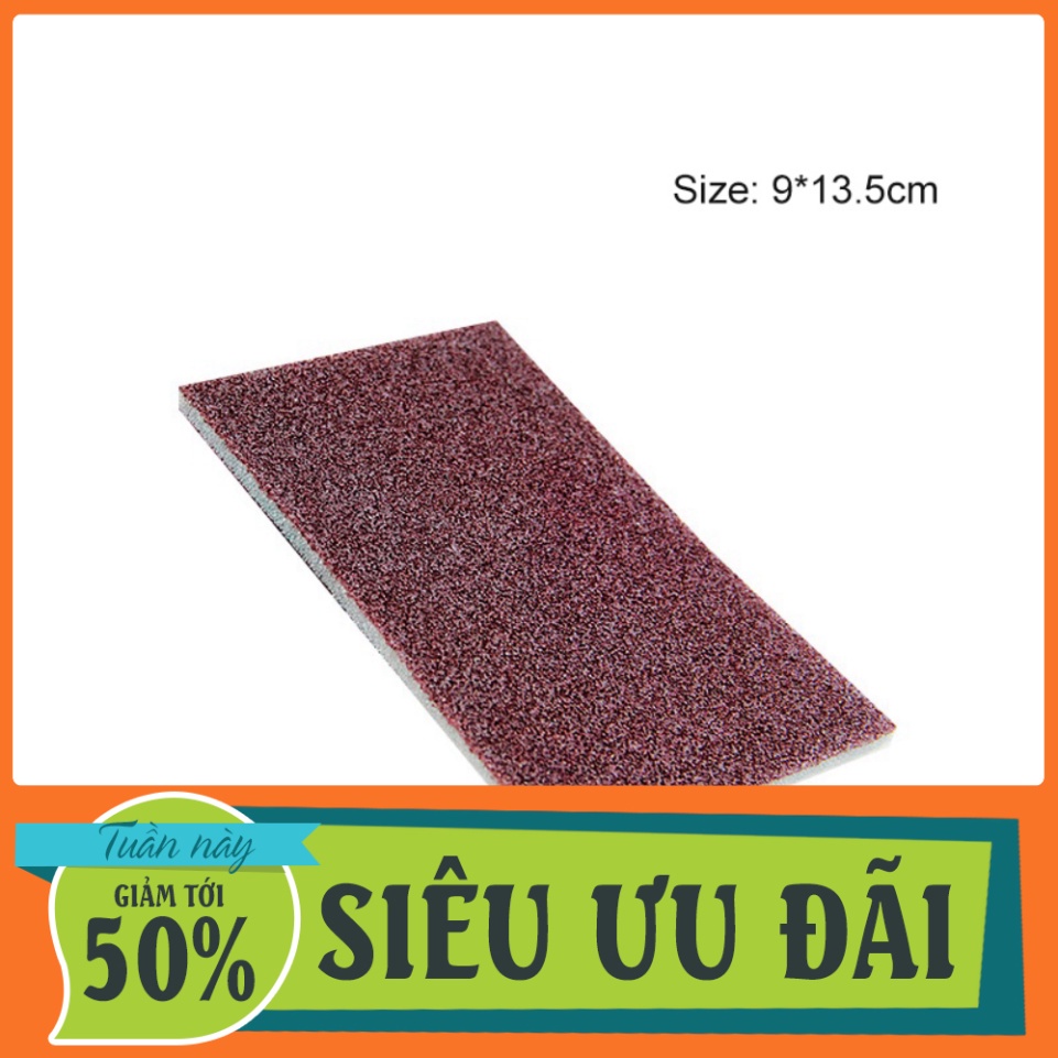 Miếng Chà Nồi Cho Rửa Chén Đánh Bóng GIA DUNG GONA