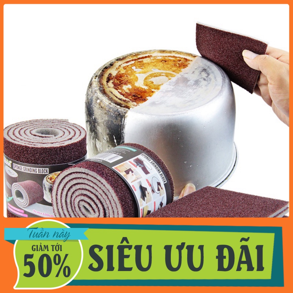 Miếng Chà Nồi Cho Rửa Chén Đánh Bóng GIA DUNG GONA