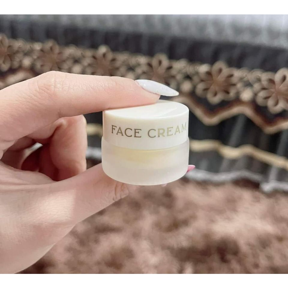 Face silk, kem face Lụa sica white dưỡng da cao cấp