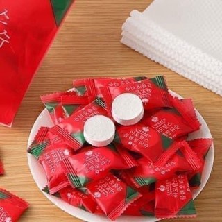 Khăn Giấy Nén Đa Năng Hàn Quốc