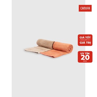 Pack 2 khăn lau đầu CANIFA chất liệu bamboo mềm mại 9HA23A009