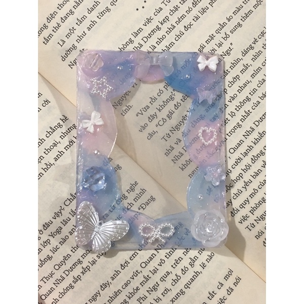 Top Loader Decor kem thạch