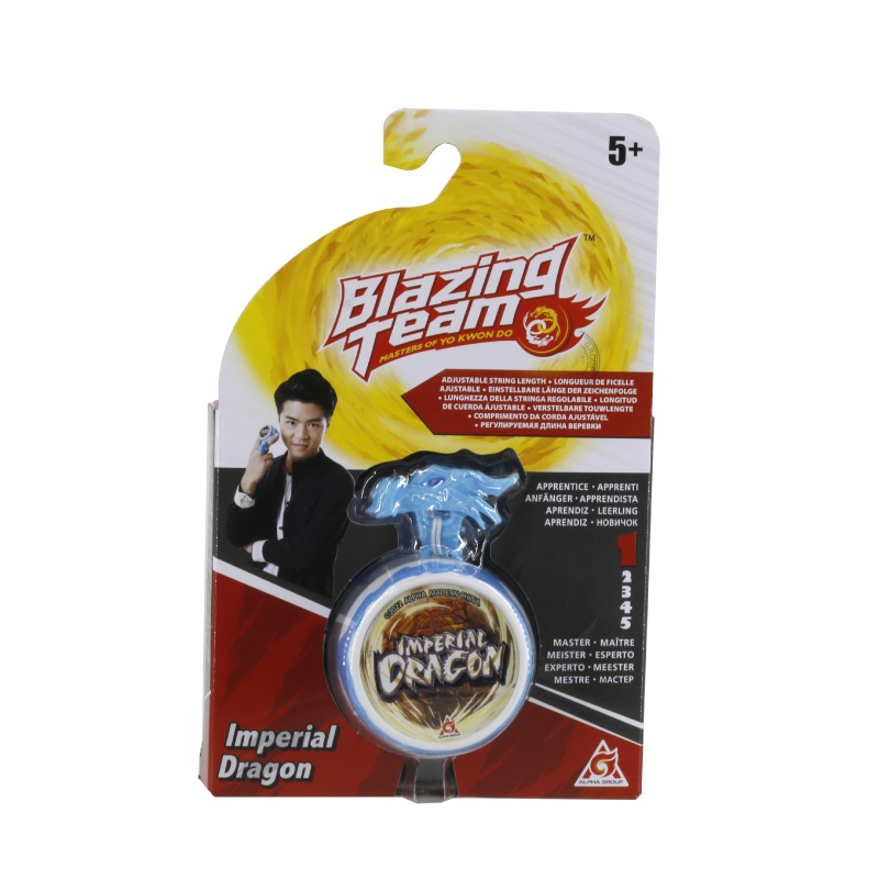 Đồ Chơi Yoyo Thần Rồng Hoàng Gia YOYO 22 EU677113R