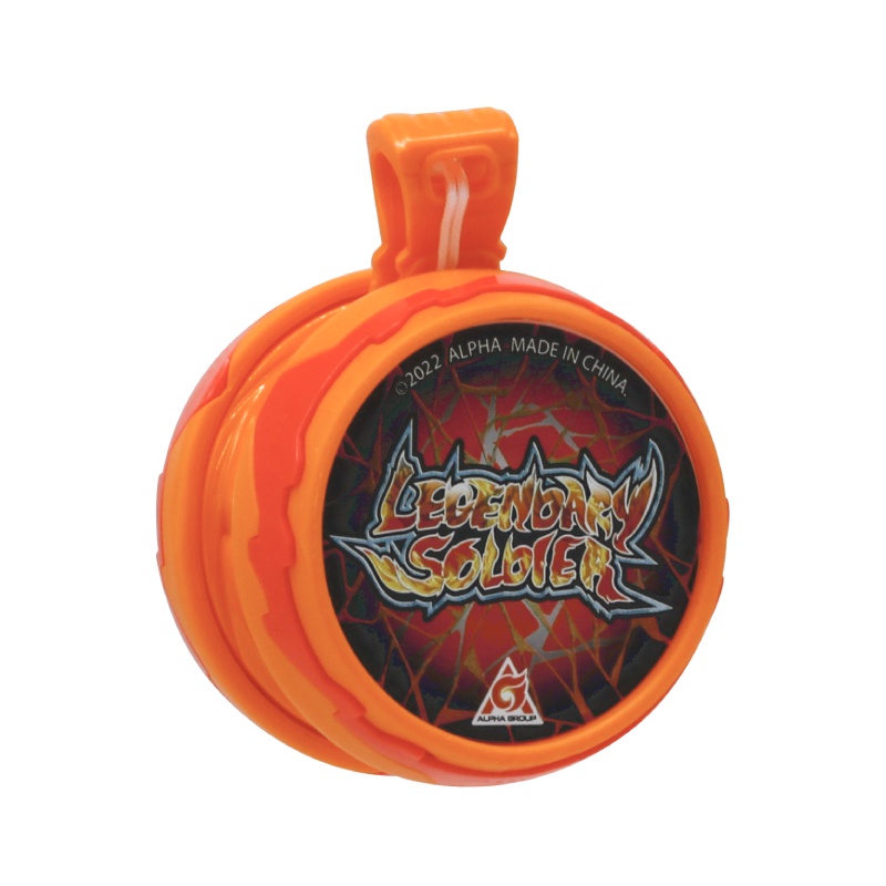 Đồ Chơi Yoyo Chiến Binh Huyền Thoại YOYO 22 EU677118R