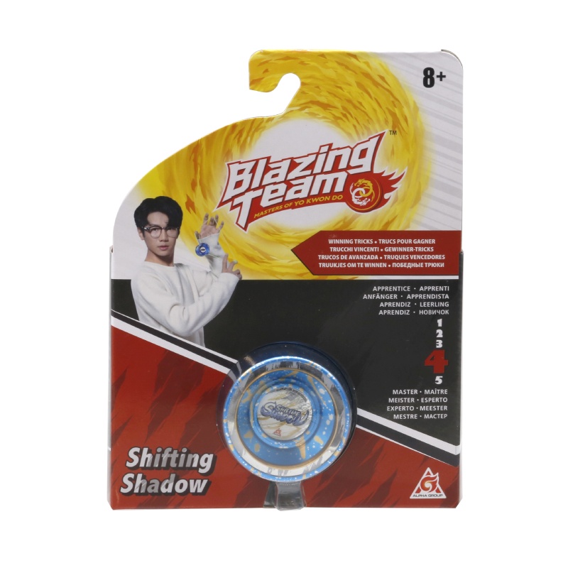 Đồ Chơi Yoyo Ảo Ảnh YOYO 22 EU677262R