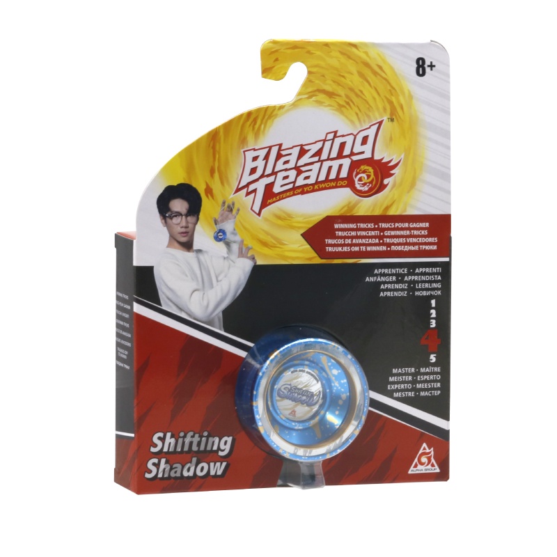 Đồ Chơi Yoyo Ảo Ảnh YOYO 22 EU677262R