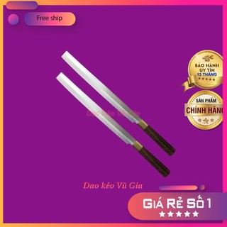 Giảm giá dao parang, sashimi, chặt cây, phát cây, thép nhíp xe , dài 48cm - hàng loại 1 - dụng cụ nhà bếp