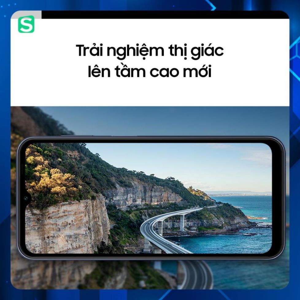 Điện thoại Samsung Galaxy M14 5G  Chính hãng SSVN tặng kèm sạc và ốp