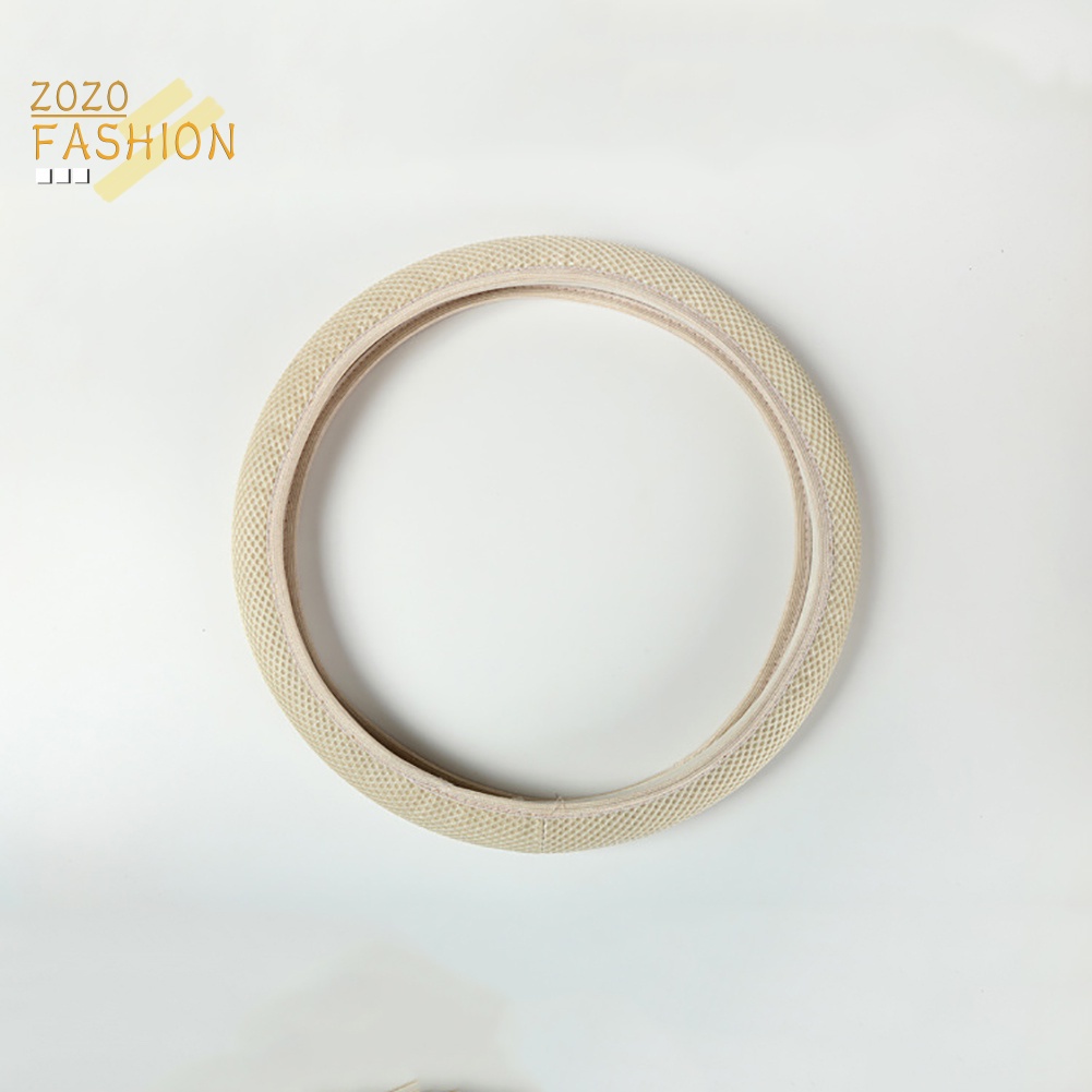 Vỏ Bọc Vô Lăng Chống Trượt Thoáng Khí Thông Dụng Cho Xe Hơi Xe Tải