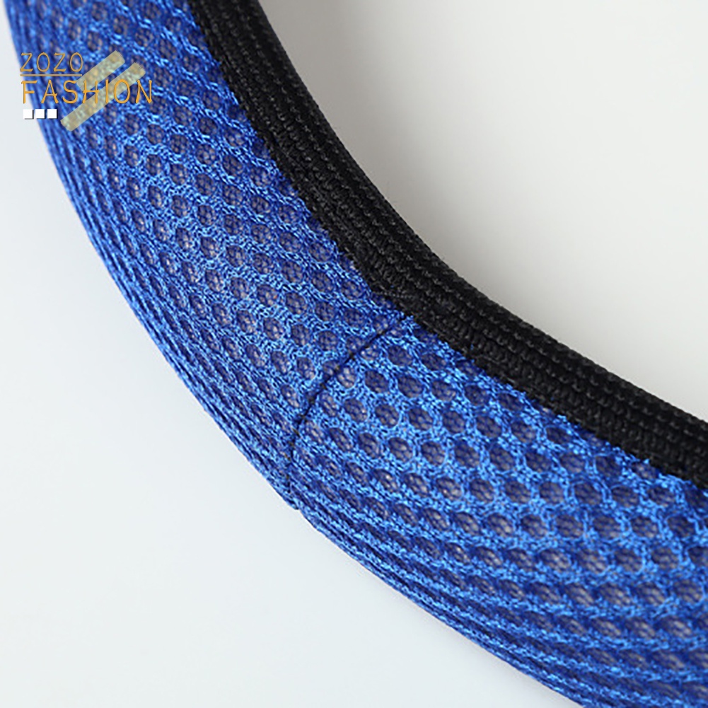 Vỏ Bọc Vô Lăng Chống Trượt Thoáng Khí Thông Dụng Cho Xe Hơi Xe Tải