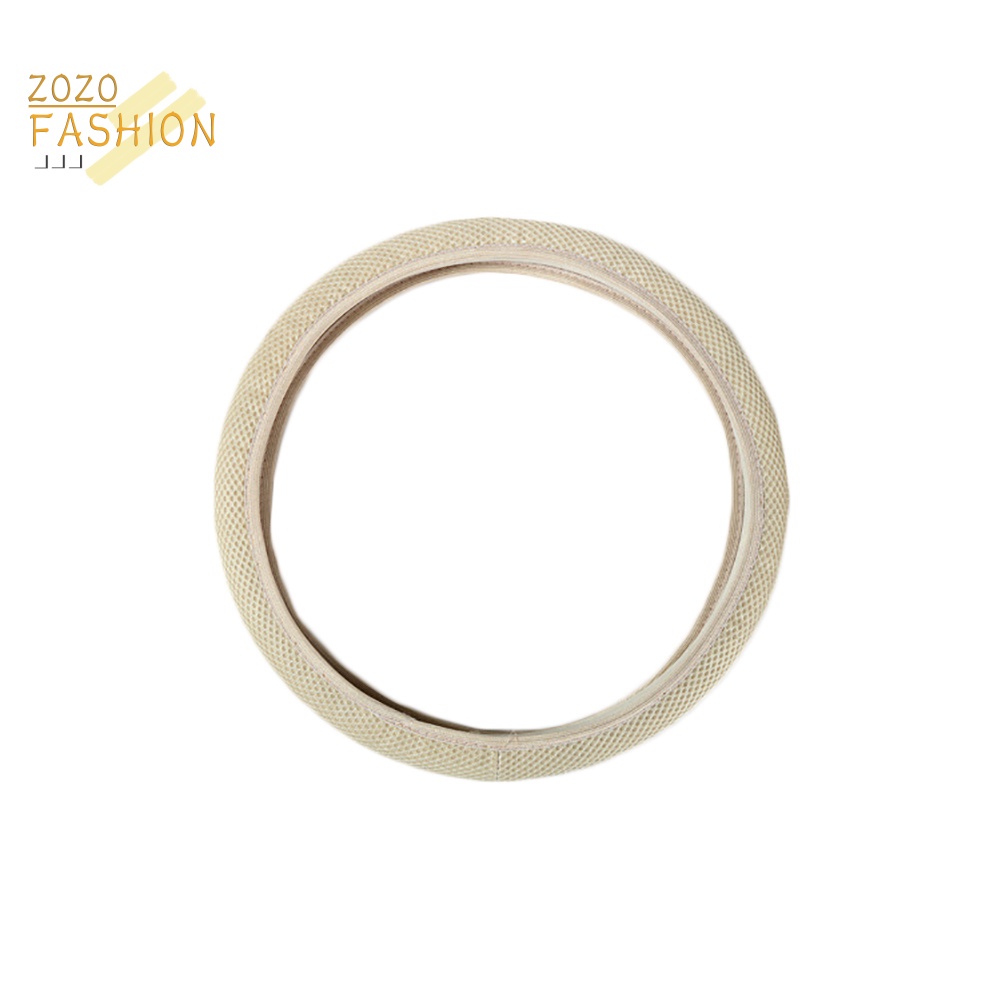 Vỏ Bọc Vô Lăng Chống Trượt Thoáng Khí Thông Dụng Cho Xe Hơi Xe Tải