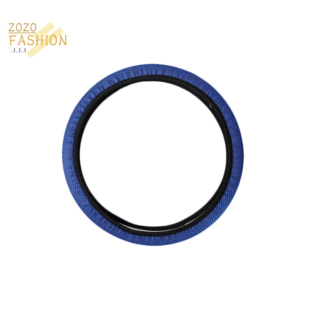 Vỏ Bọc Vô Lăng Chống Trượt Thoáng Khí Thông Dụng Cho Xe Hơi Xe Tải