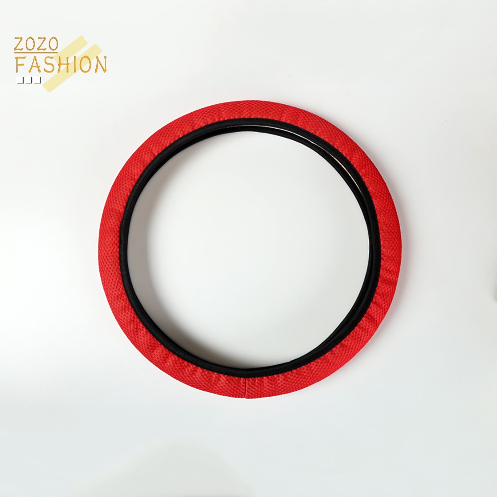 Vỏ Bọc Vô Lăng Chống Trượt Thoáng Khí Thông Dụng Cho Xe Hơi Xe Tải