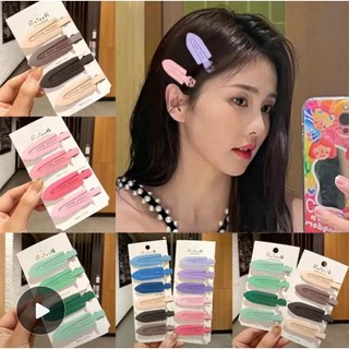 Set kẹp tóc 18 chiếc bạch lộc triệu lộ tư