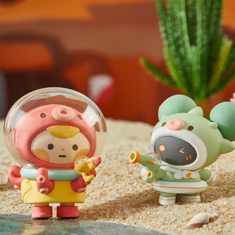 Đồ trang trí Nhân Vật Xiaomaru Trang Trí Tiệc Sinh Nhật