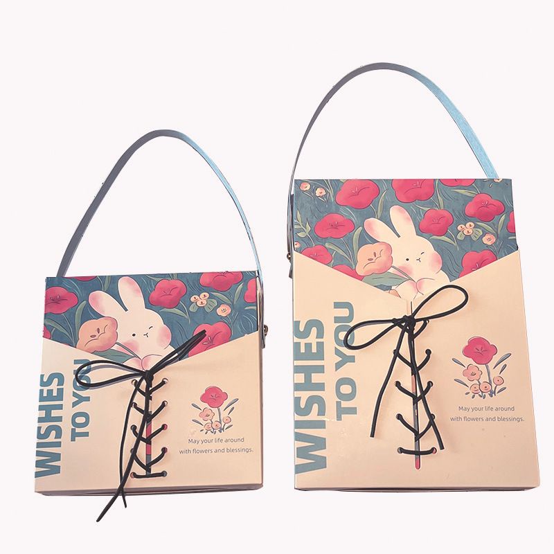 Hộp Đựng Bánh Trung Thu 6 Ngăn Phong Cách Mới Năm 2023