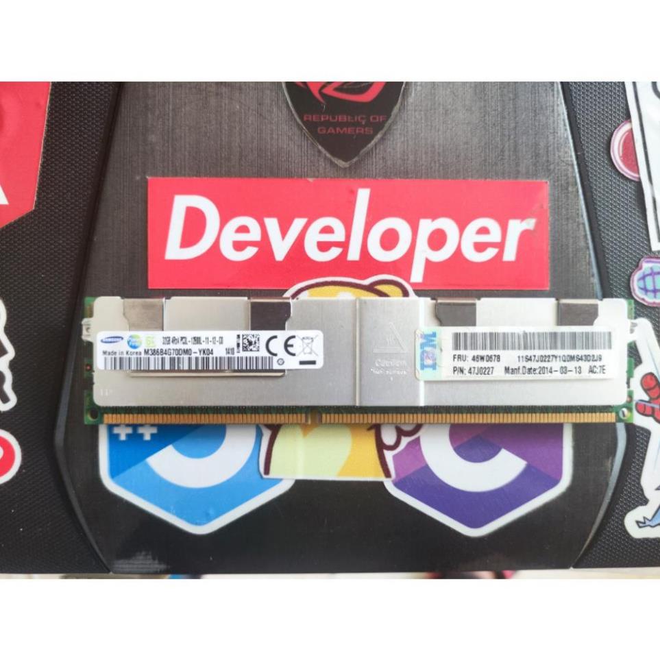 Ram server workstation ddr3 ecc reg 8gb 16gb 32gb