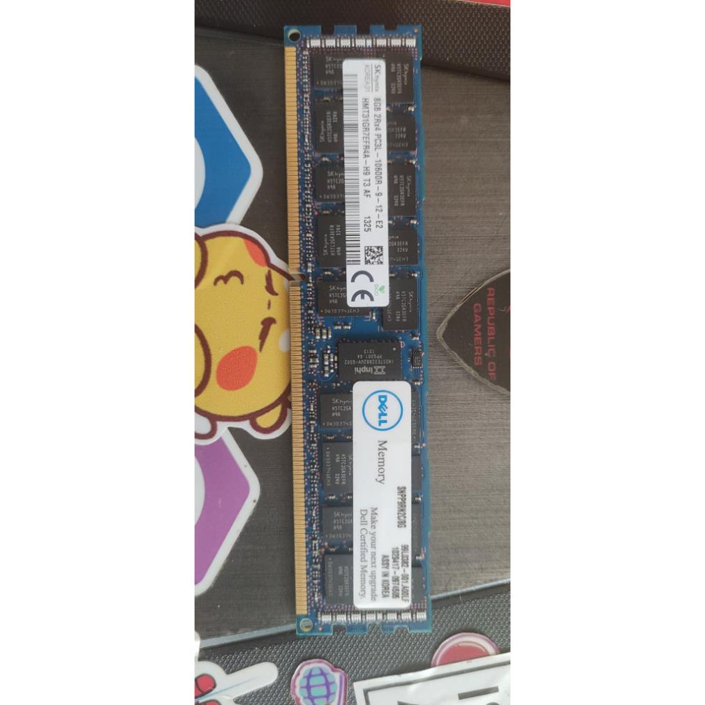 Ram server workstation ddr3 ecc reg 8gb 16gb 32gb