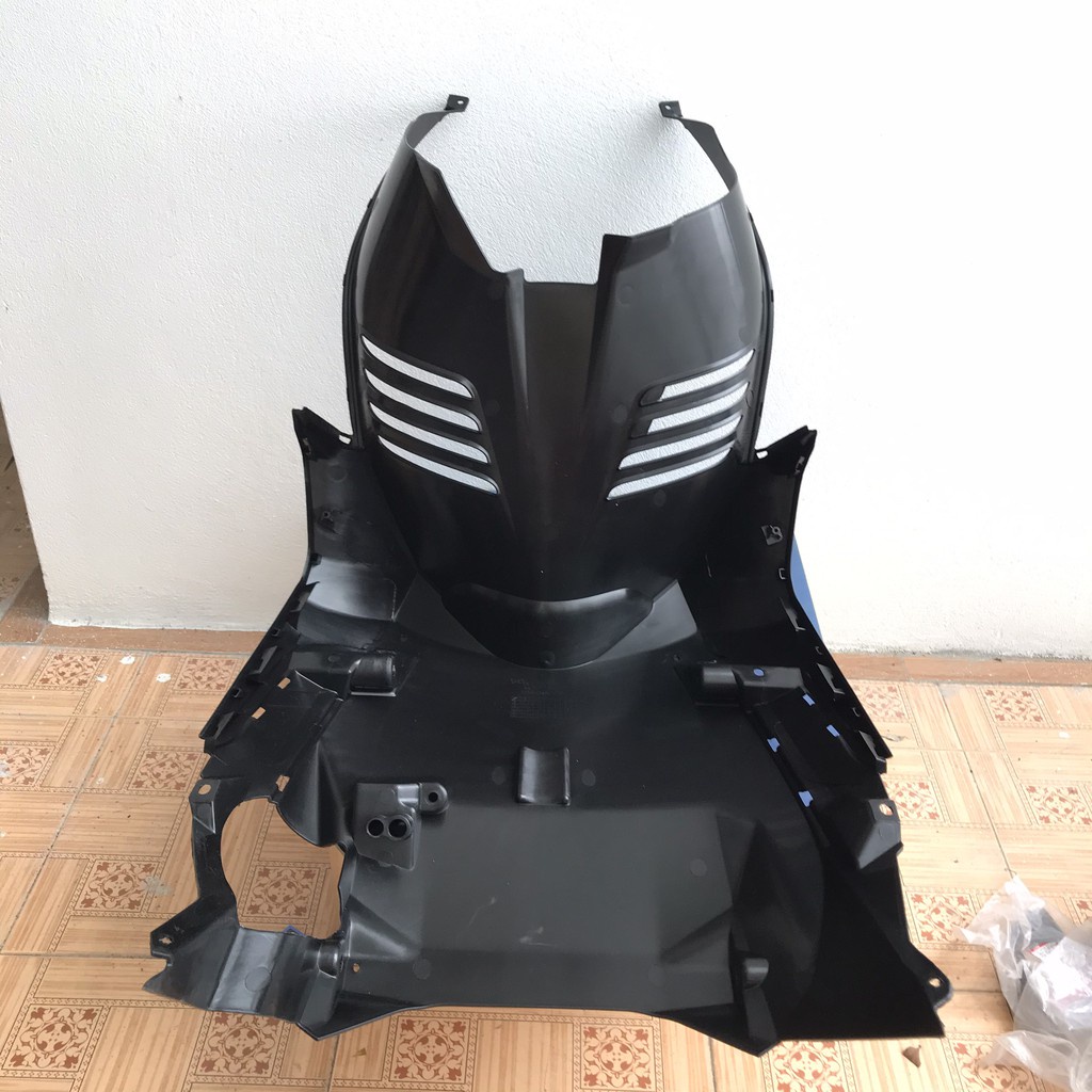 Tấm ốp sàn dưới xe Air Blade chính hãng Honda  zin chính hãngchính hãng Honda