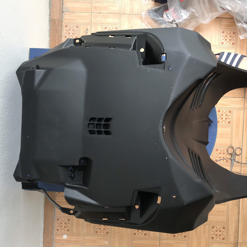 Tấm ốp sàn dưới xe Air Blade chính hãng Honda  zin chính hãngchính hãng Honda