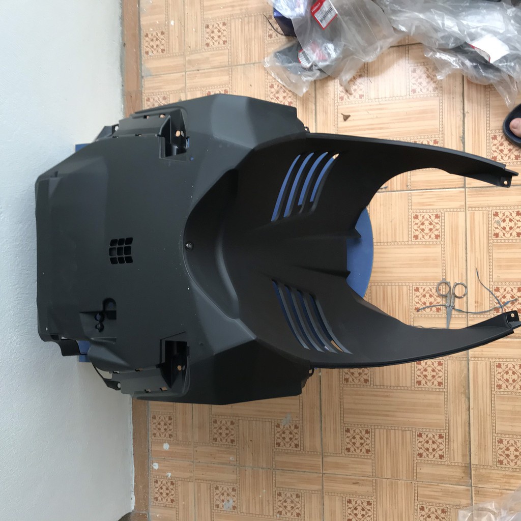 Tấm ốp sàn dưới xe Air Blade chính hãng Honda  zin chính hãngchính hãng Honda