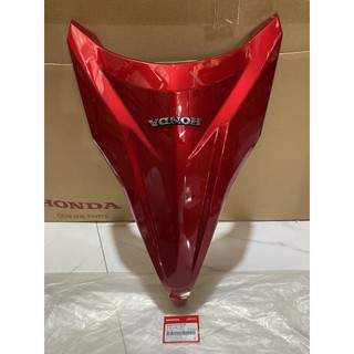 Bộ mặt nạ trước Air Blade 125 màu Đỏ chính hãng Honda