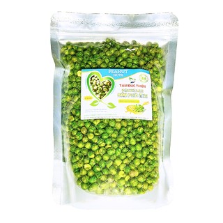 Túi 500GR Đậu Hà Lan Sấy Phô Mai Tâm Đức Thiện đồ ăn vặt đậu hạt