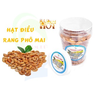 Hộp 250GR Hạt Điều Rang PhôMai Thương Hiệu Tâm Đức Thiện