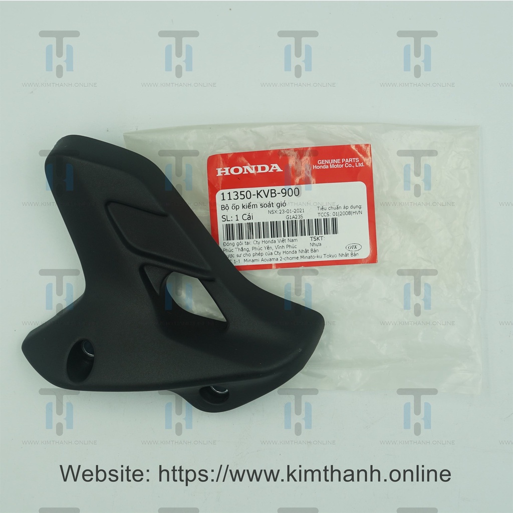 Con ấu Airblade 2010 Honda VN _ 11350KVB900