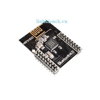Bảng mạch phát triển bluetooth 4.0 nrf51822 2.4g