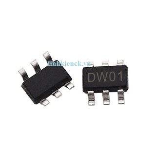 Dw01 sot23-6 sot smd