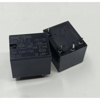 Relay 899-1a-f-s-12vdc 4pin