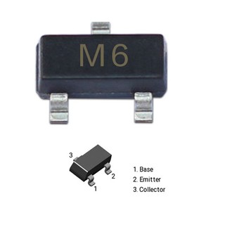 10 con s9015 9015 sot-23 pnp 45v