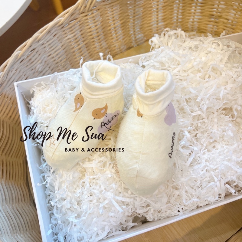 AVALER Bao Tay, Bao Chân lẻ cho bé sơ sinh đến 3 tháng