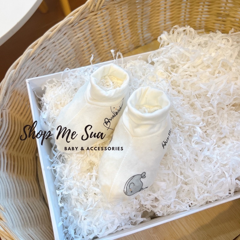 AVALER Bao Tay, Bao Chân lẻ cho bé sơ sinh đến 3 tháng