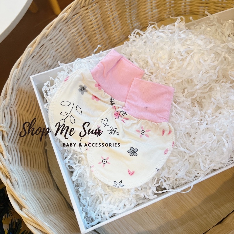 AVALER Bao Tay, Bao Chân lẻ cho bé sơ sinh đến 3 tháng