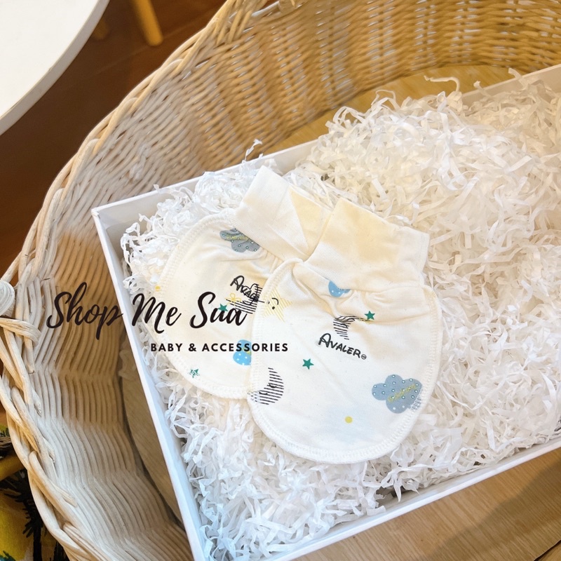 AVALER Bao Tay, Bao Chân lẻ cho bé sơ sinh đến 3 tháng