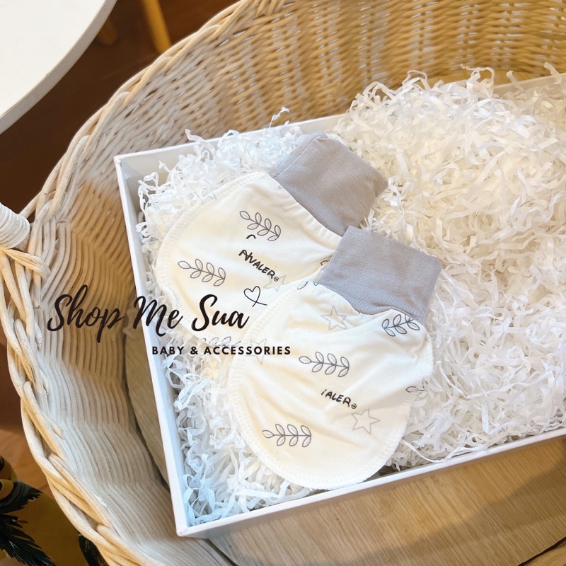 AVALER Bao Tay, Bao Chân lẻ cho bé sơ sinh đến 3 tháng