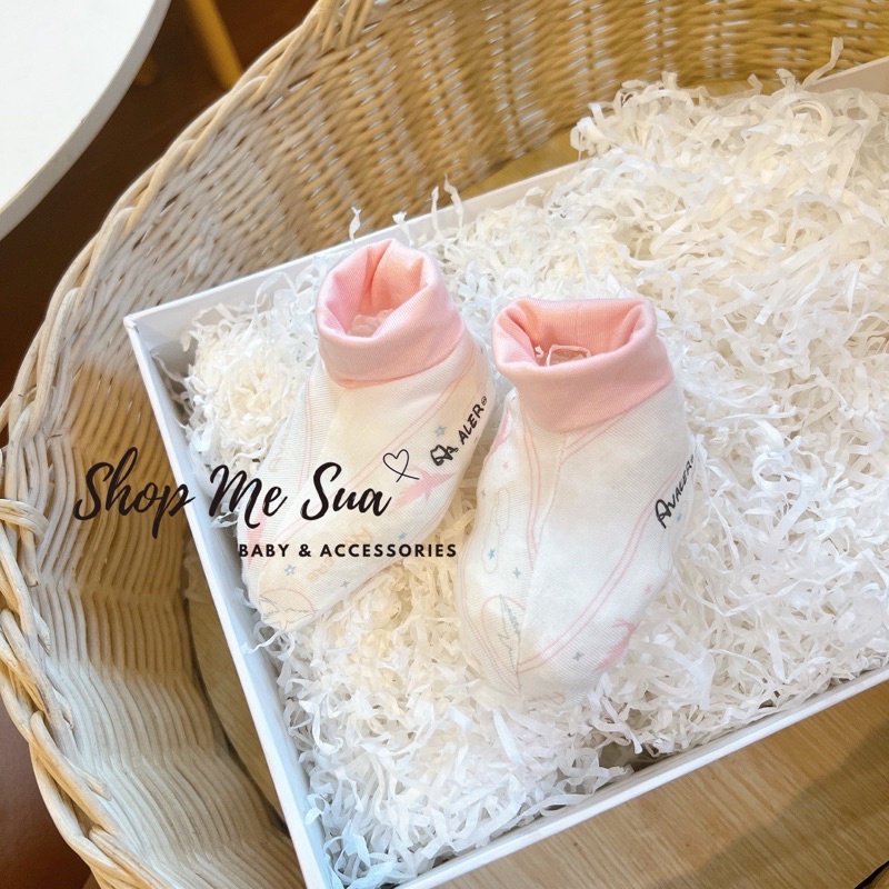 AVALER Bao Tay, Bao Chân lẻ cho bé sơ sinh đến 3 tháng