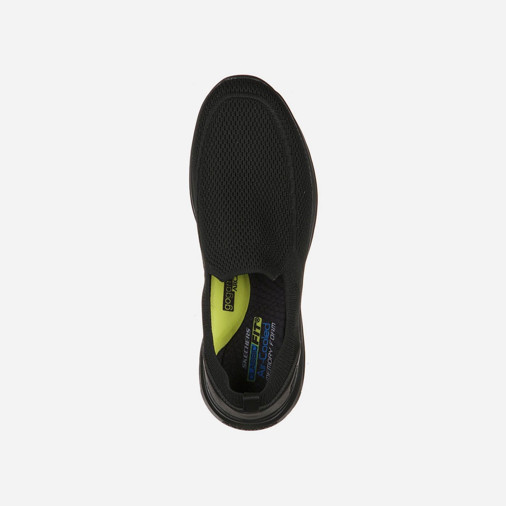 Giày thể thao nam Skechers Lattimore - 210275-BBK