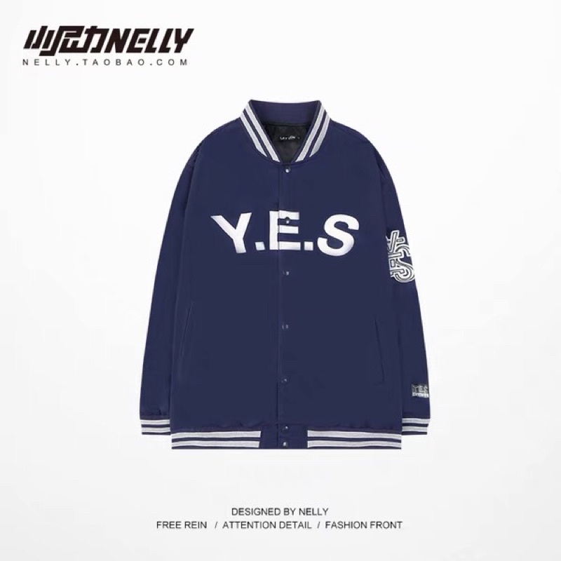 Áo khoác nelly sale  yes