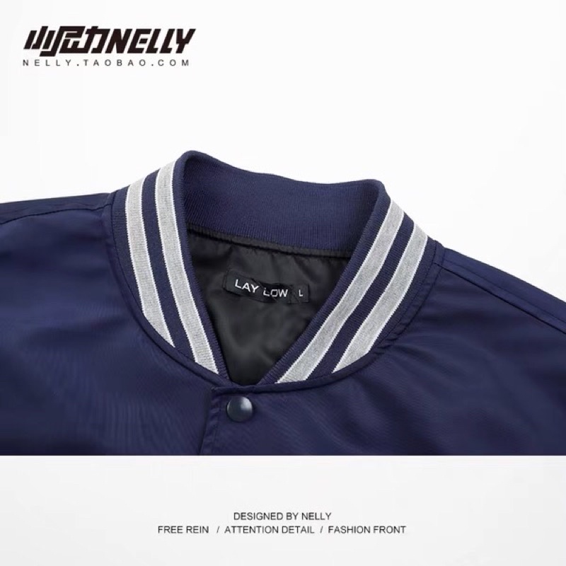 Áo khoác nelly sale  yes