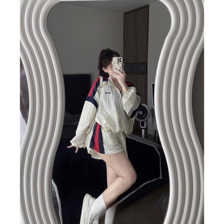 Set Bomber Gió Clinee QC