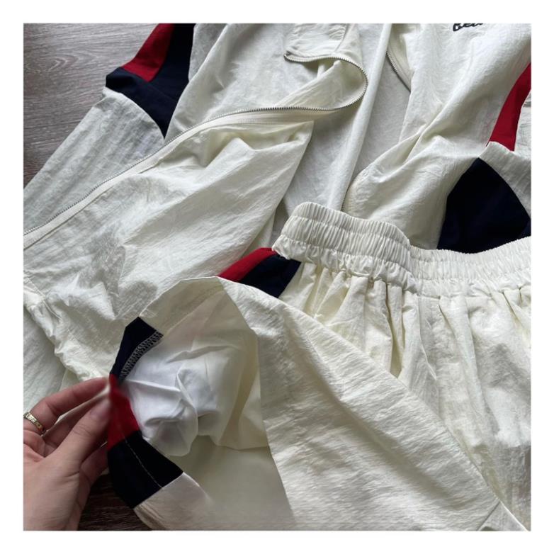 Set Bomber Gió Clinee QC