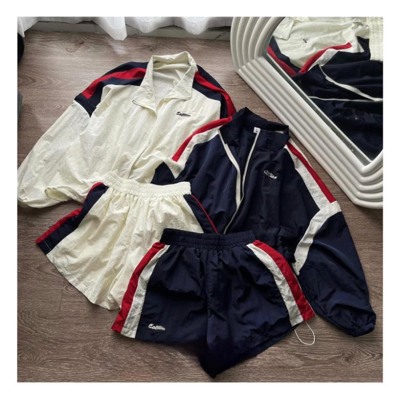 Set Bomber Gió Clinee QC