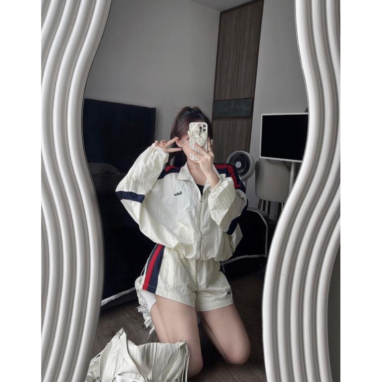 Set Bomber Gió Clinee QC