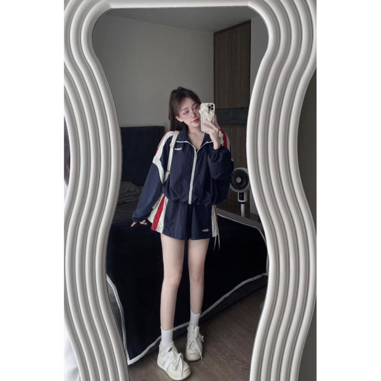 Set Bomber Gió Clinee QC