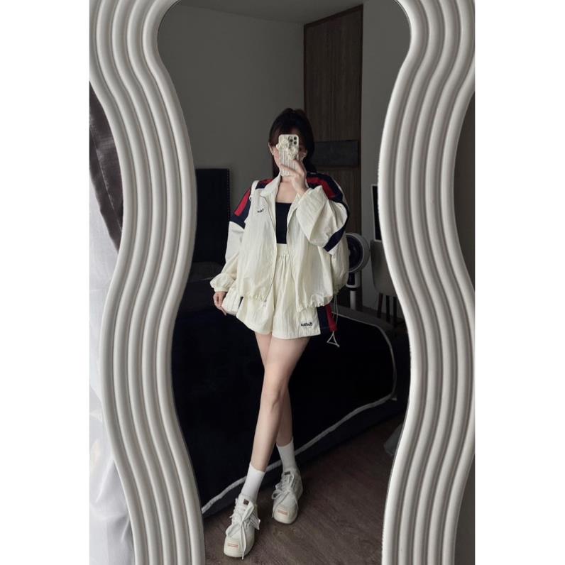 Set Bomber Gió Clinee QC