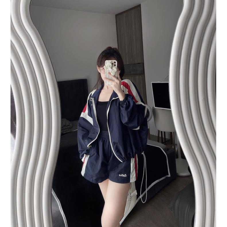 Set Bomber Gió Clinee QC